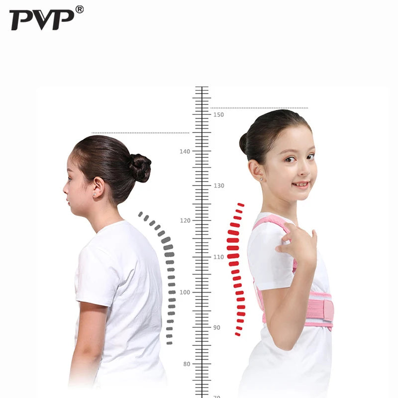 Adjustable Children Posture Corrector