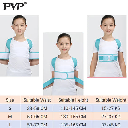 Adjustable Children Posture Corrector