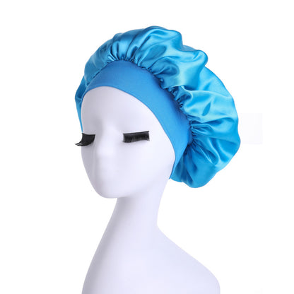 Satin Sleep Bonnet