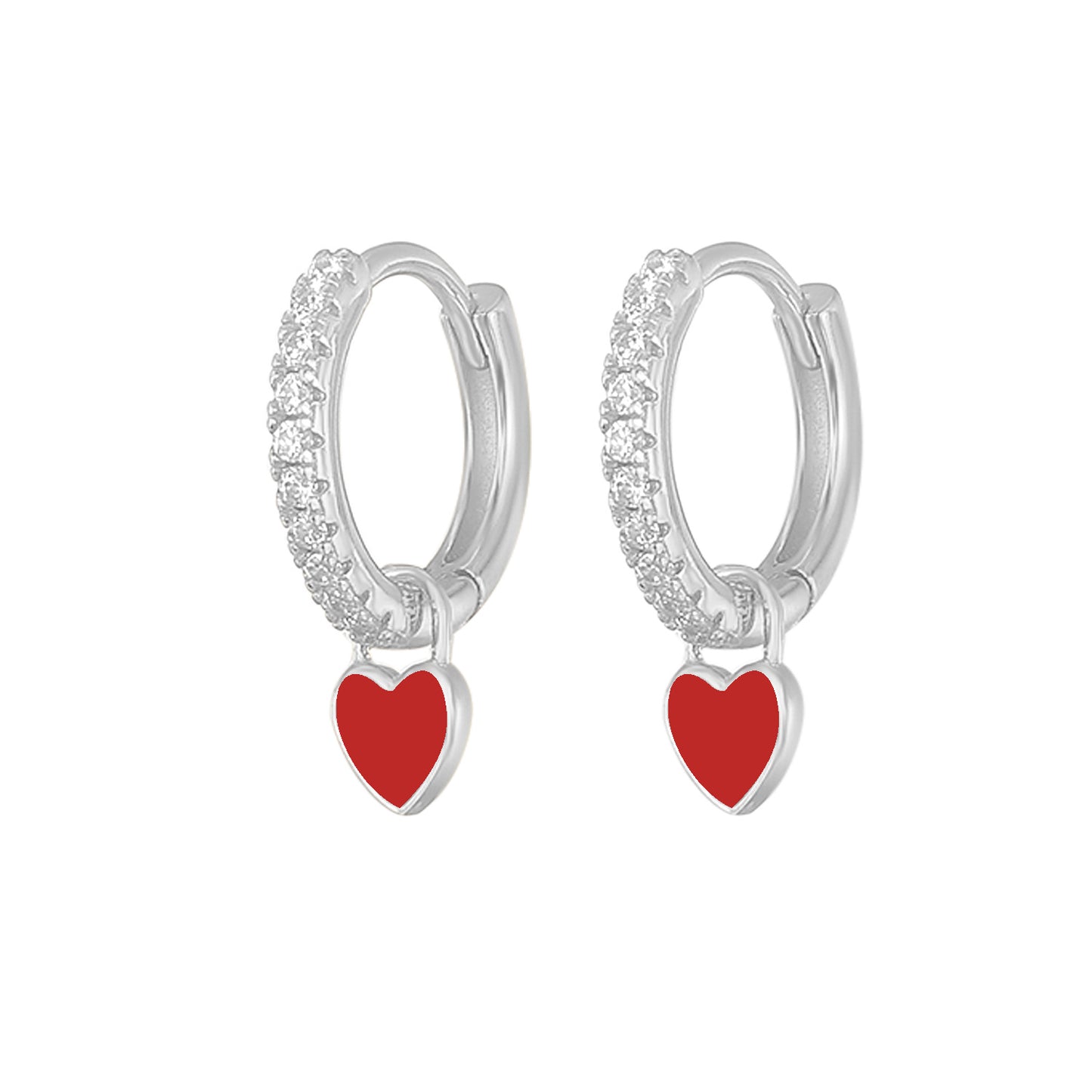 Earrings 925 Sterling Silver