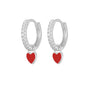 Earrings 925 Sterling Silver