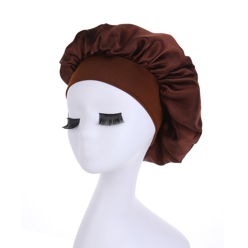 Satin Sleep Bonnet