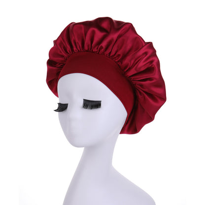Satin Sleep Bonnet