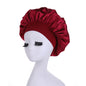 Satin Sleep Bonnet