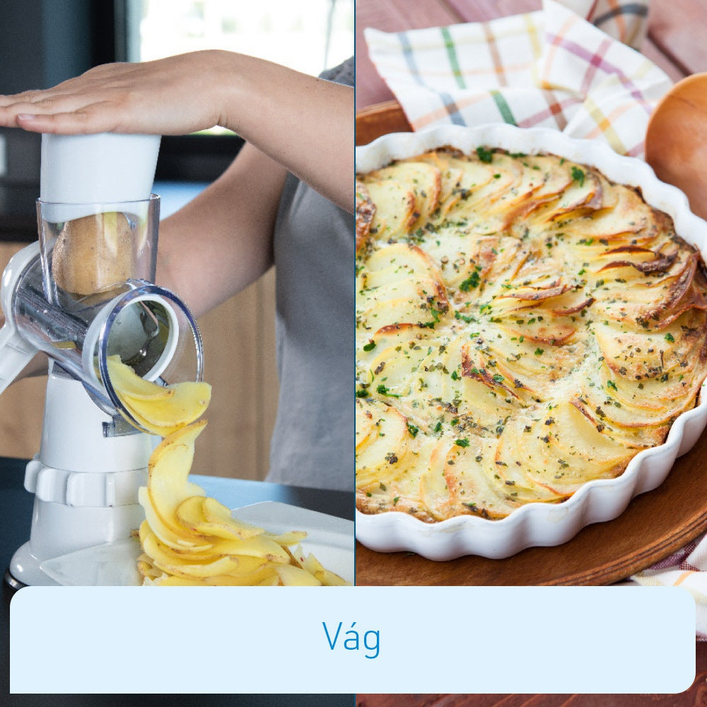 Multifunctional Vegetable Slicer