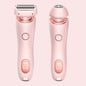 2-in-1 Cordless Electric Shaver & Trimmer