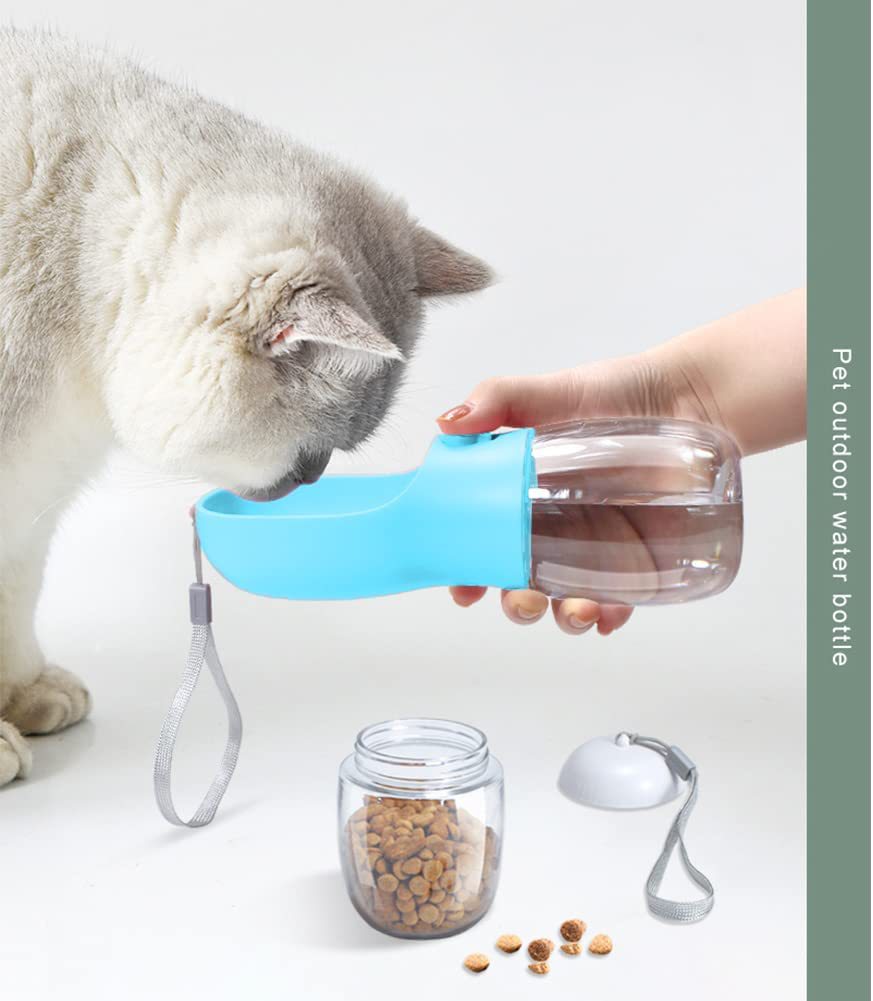 2-in-1 Pet Feeder