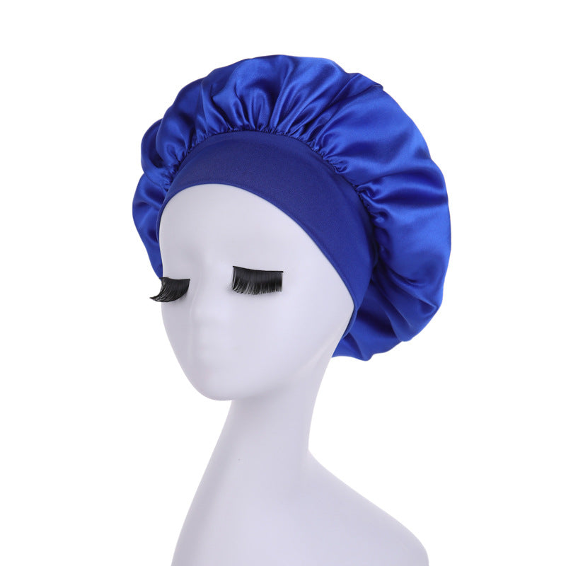 Satin Sleep Bonnet