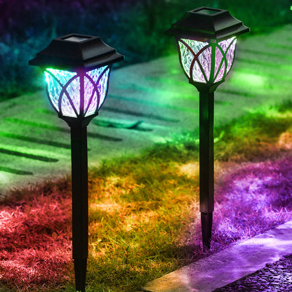 Enchanted Garden Path Lights