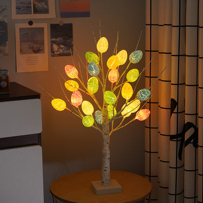 24LED Easter Egg Table Lamp