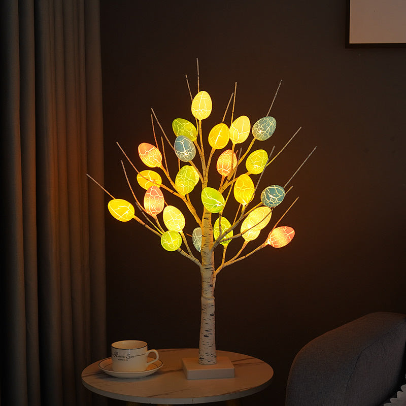 24LED Easter Egg Table Lamp