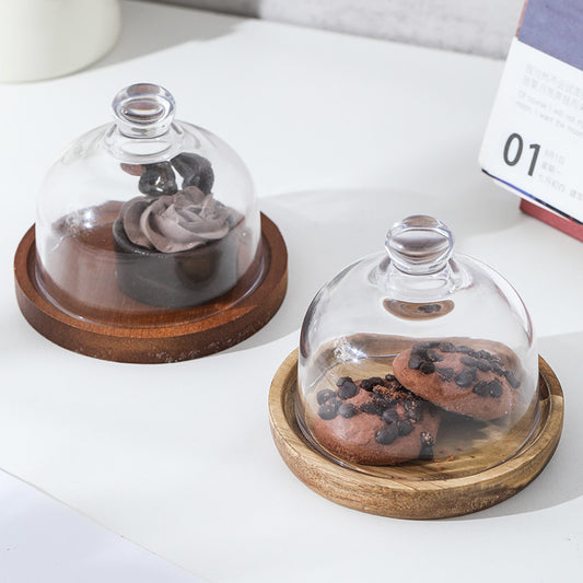 Gourmet Cake Dome Display
