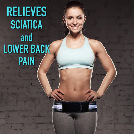 Dual-Tone Compression Waist Trainer