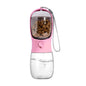 2-in-1 Pet Feeder