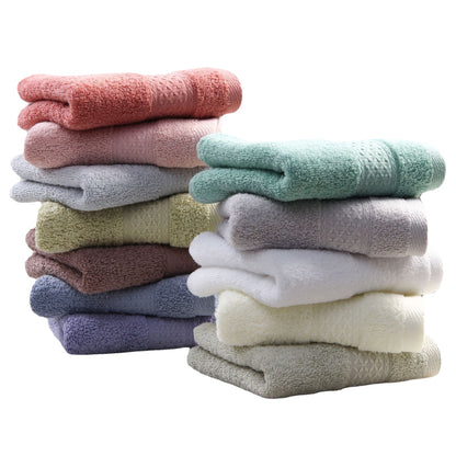 Luxurious Cotton Towel Gift Set