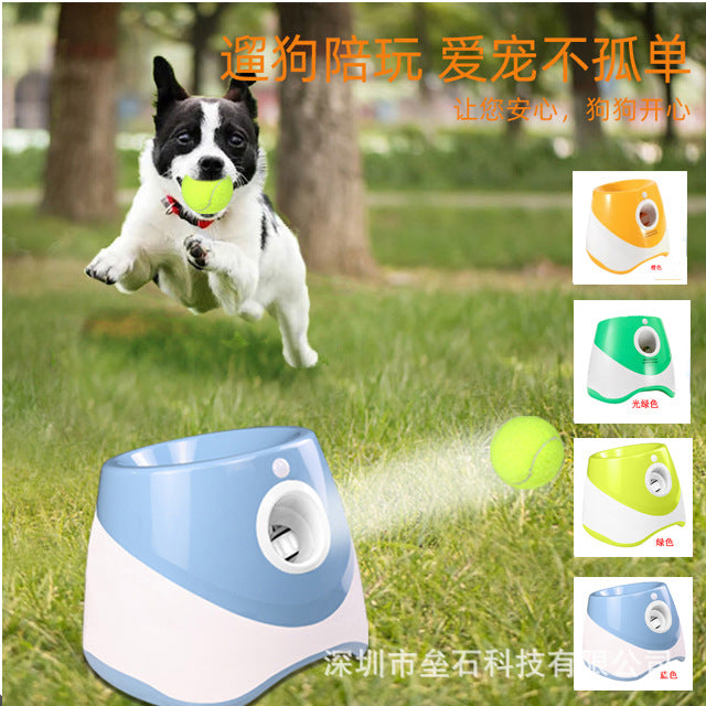 Automatic Dog Ball Launcher