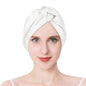 Double-Layer Silk Sleep Bonnet