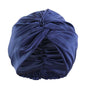 Double-Layer Silk Sleep Bonnet