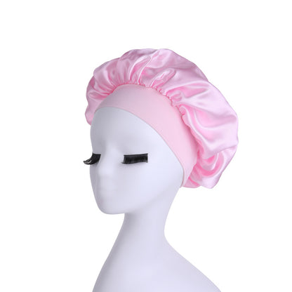 Satin Sleep Bonnet