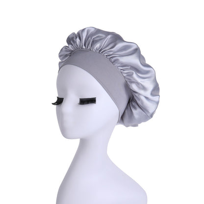 Satin Sleep Bonnet