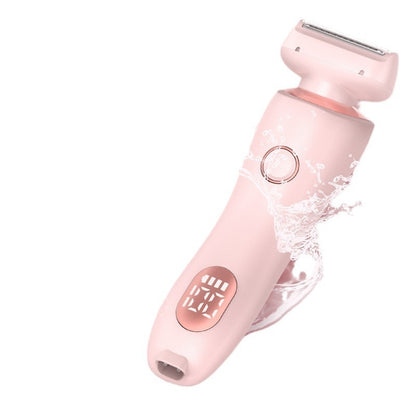 2-in-1 Cordless Electric Shaver & Trimmer