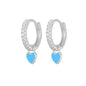 Earrings 925 Sterling Silver