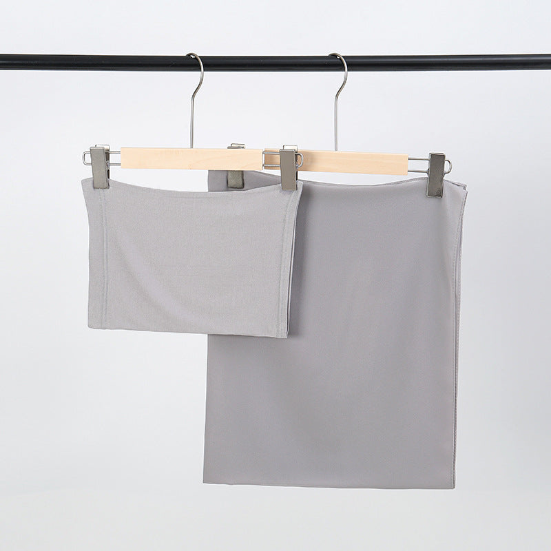 Pearl Chiffon Convertible Headscarf