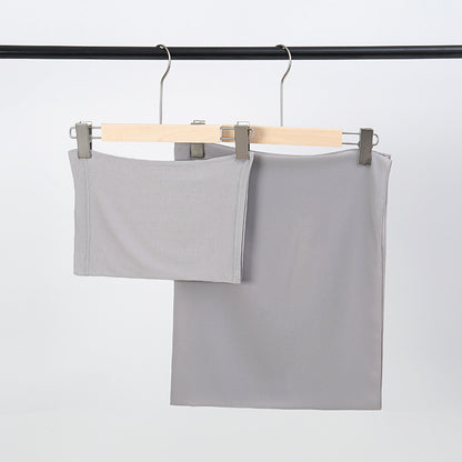 Pearl Chiffon Convertible Headscarf