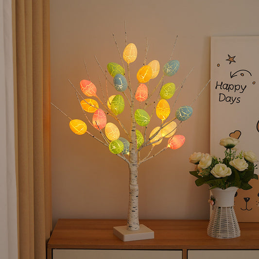 24LED Easter Egg Table Lamp