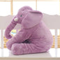 Plush Elephant Snuggle Buddy