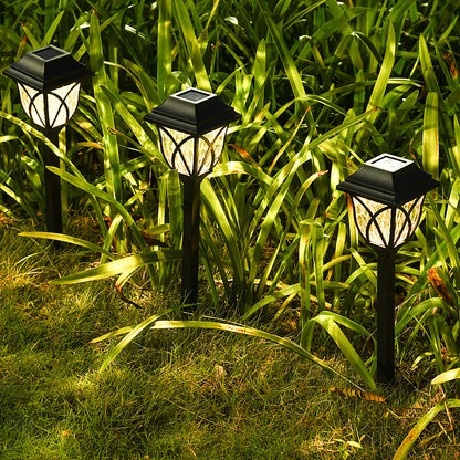 Enchanted Garden Path Lights