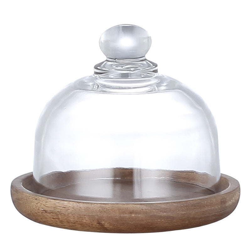 Gourmet Cake Dome Display