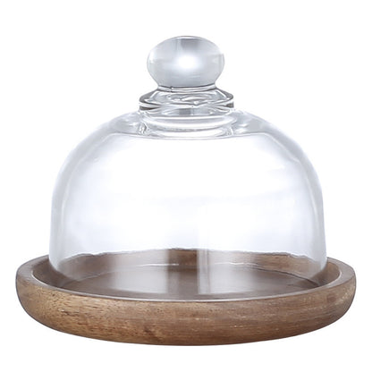 Gourmet Cake Dome Display