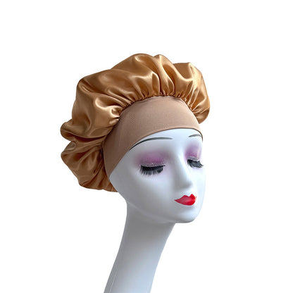 Satin Sleep Bonnet