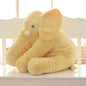 Plush Elephant Snuggle Buddy