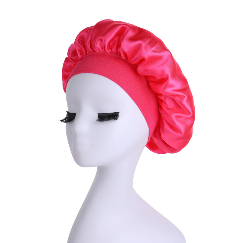 Satin Sleep Bonnet