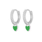 Earrings 925 Sterling Silver