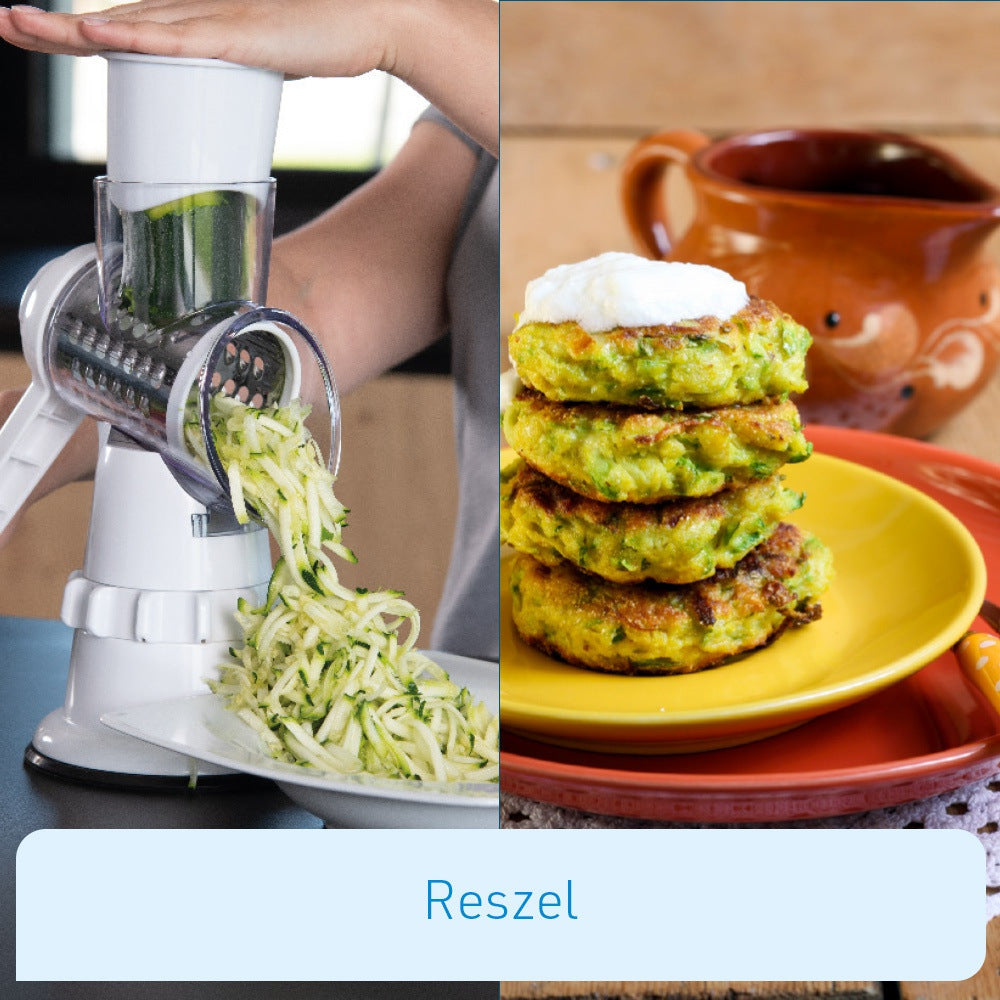 Multifunctional Vegetable Slicer