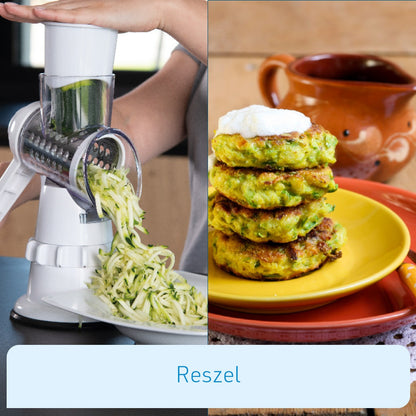 Multifunctional Vegetable Slicer