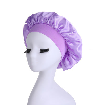 Satin Sleep Bonnet