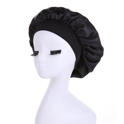 Satin Sleep Bonnet