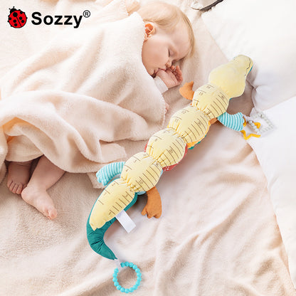 Sozzy Plush Crocodile Toy