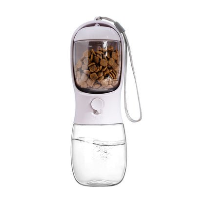 2-in-1 Pet Feeder