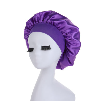Satin Sleep Bonnet