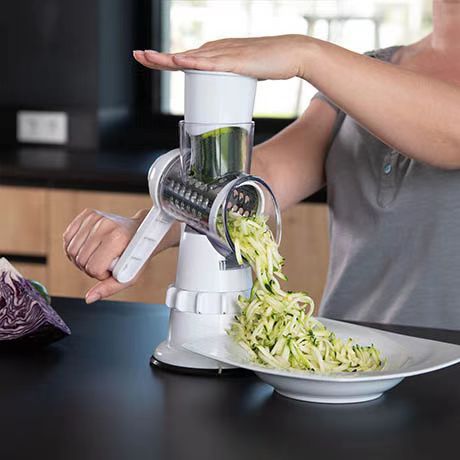 Multifunctional Vegetable Slicer