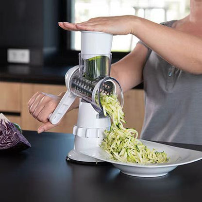 Multifunctional Vegetable Slicer