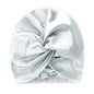 Double-Layer Silk Sleep Bonnet