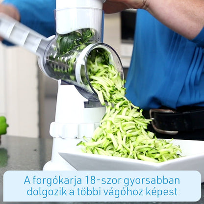 Multifunctional Vegetable Slicer