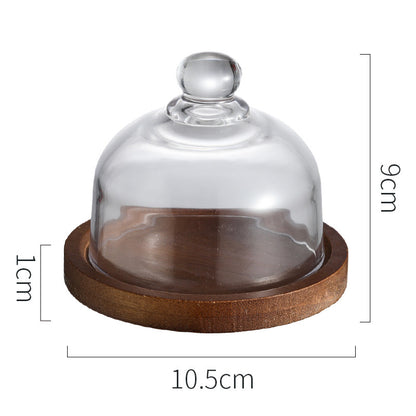 Gourmet Cake Dome Display