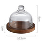 Gourmet Cake Dome Display